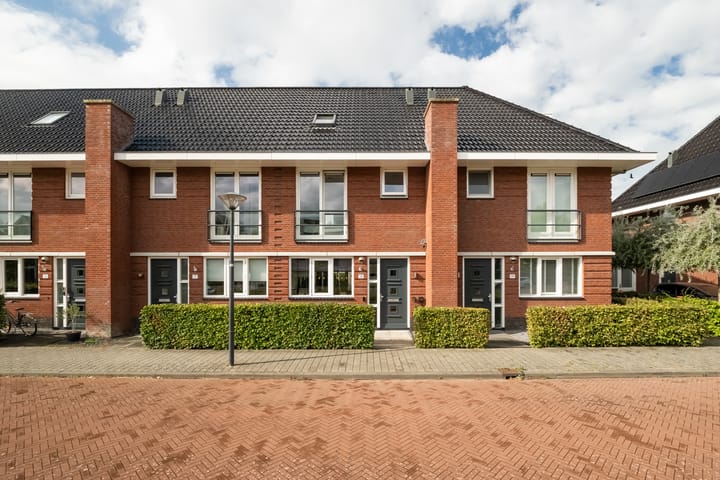 Adriaan Anthoniszstraat 18 in Zwaag Foto