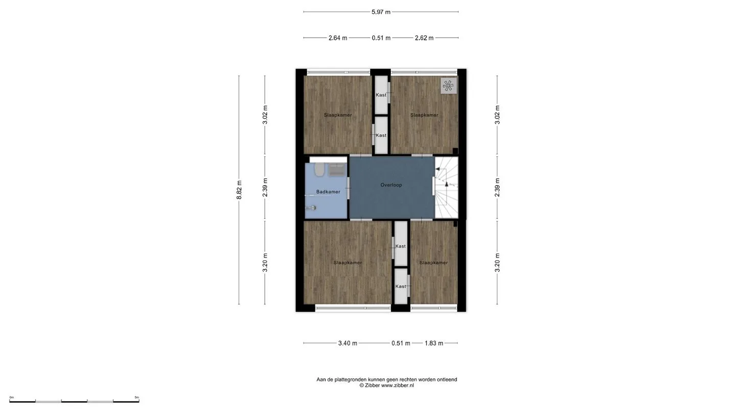 Adriaan Blommestraat 12 Breda thumbnail 34