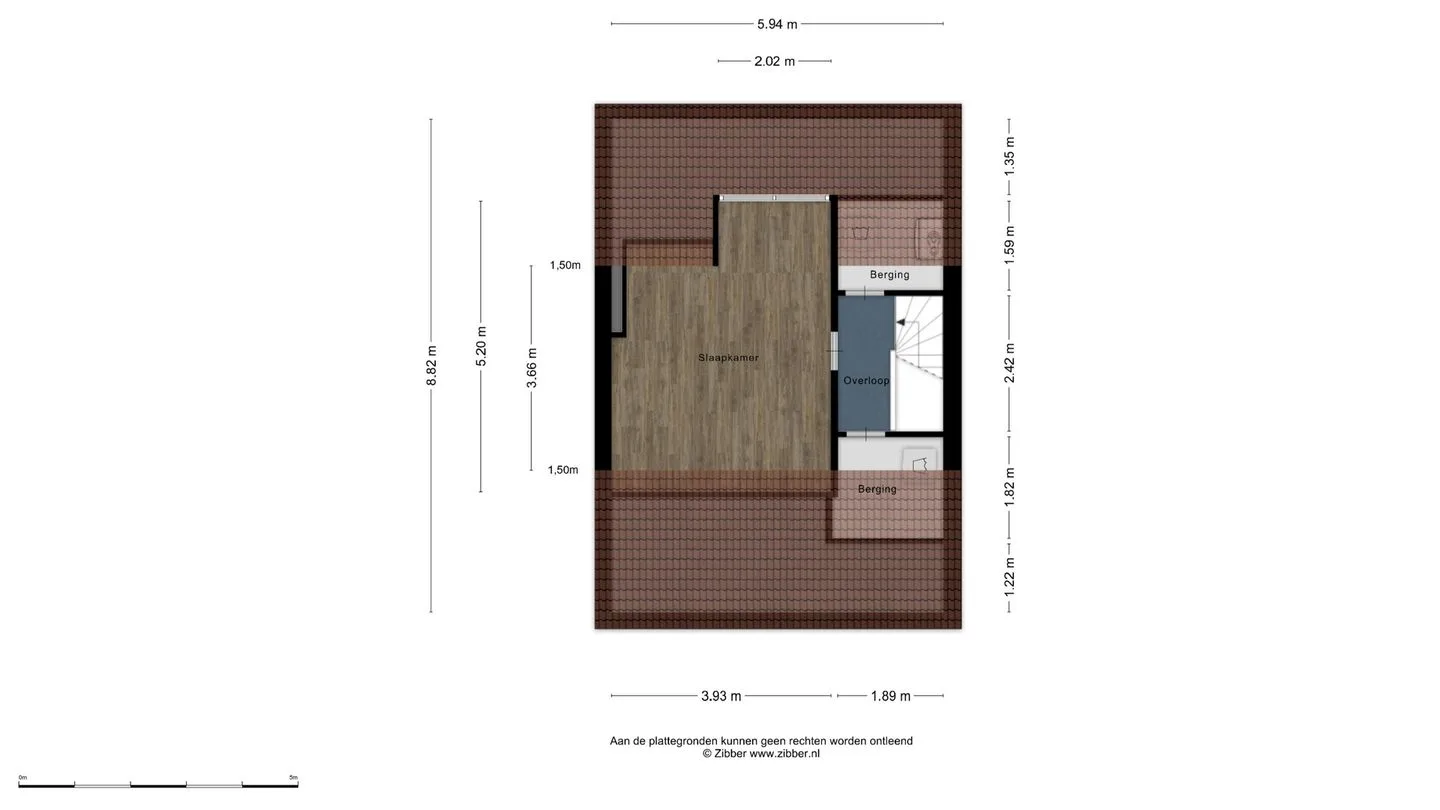 Adriaan Blommestraat 12 Breda thumbnail 35