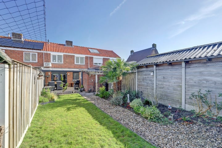 Adriaan Butijnweg 18 in Rilland Foto