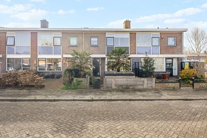 Adriaan de Grootstraat 161 Den Helder