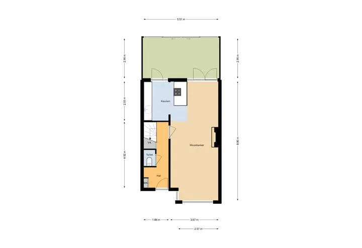 Adriaan de Grootstraat 161 Den Helder thumbnail 27