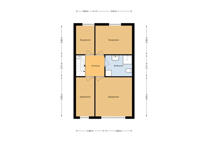 Adriaan de Grootstraat 161 Den Helder thumbnail 28