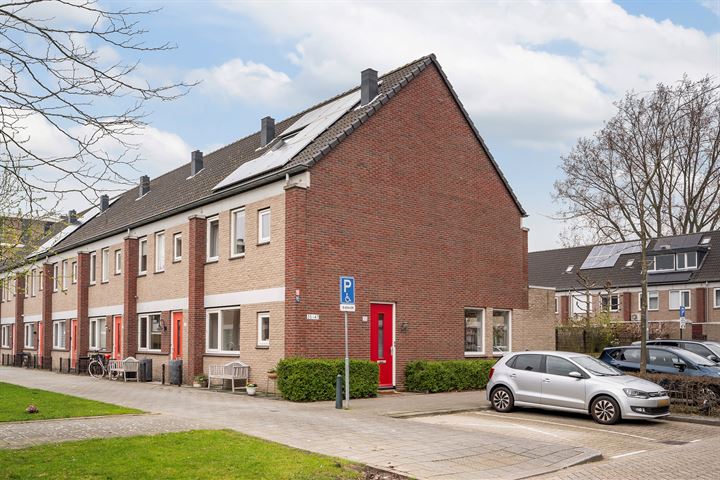 Adriaan Kluitstraat 35 in Rotterdam foto