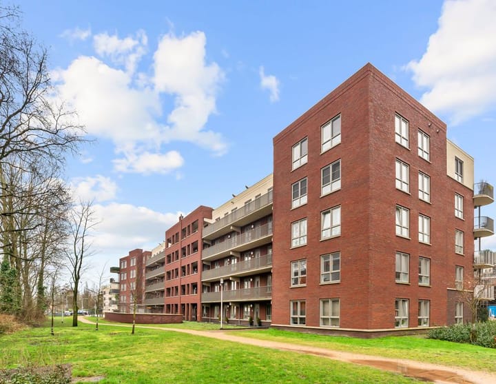 Photo of property Adriaan Morriënpad 43, Driehuis NH