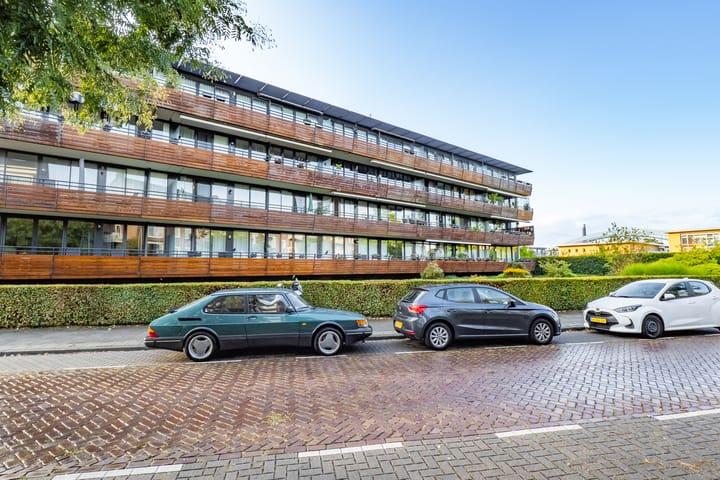 Adriaan Mulderstraat 134 in Utrecht photo