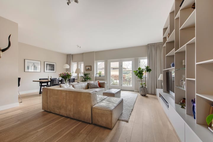 Adriaan Stooplaan 17 in Overveen