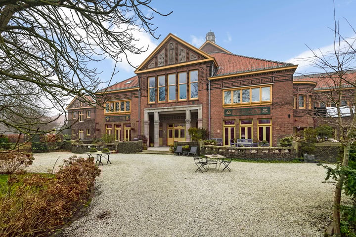 Adriaan Stooplaan 53 in Overveen photo