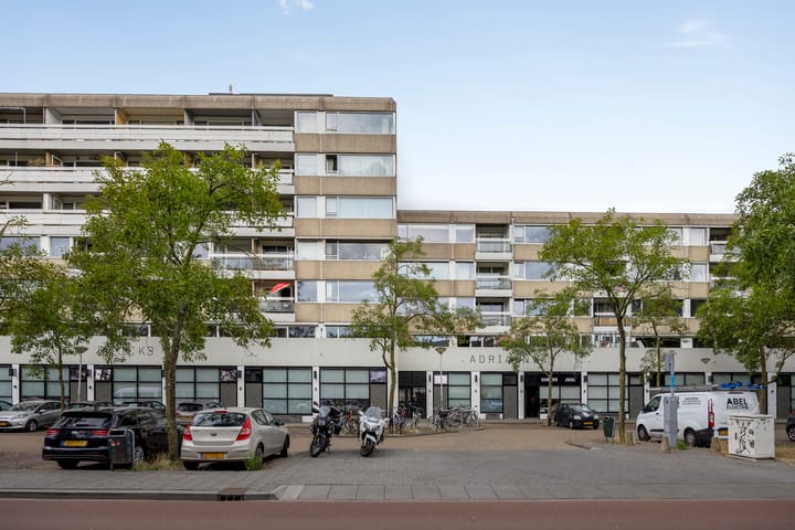 Adriaan van Bergenstraat 356 in Breda Foto