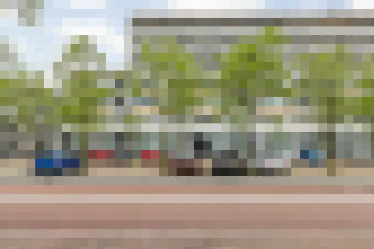 Adriaan van Bergenstraat 406 dans Breda