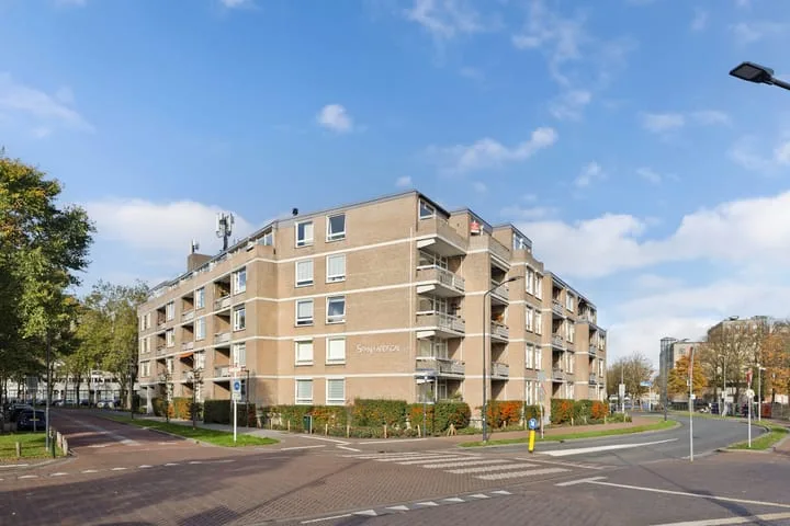 Adriaan van Bergenstraat 46 in Breda