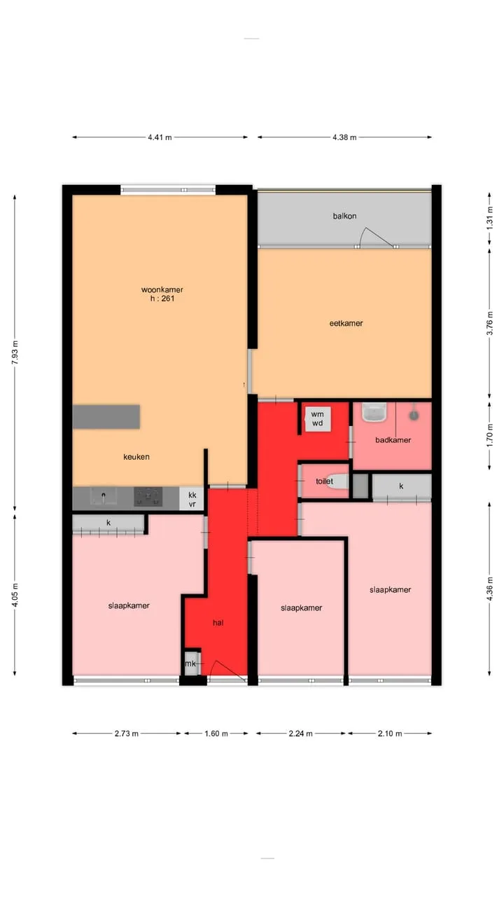 Adriaan van Bergenstraat 46 Breda thumbnail 39