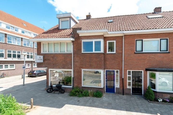Adriaan van Bergenstraat 59 dans Utrecht photo