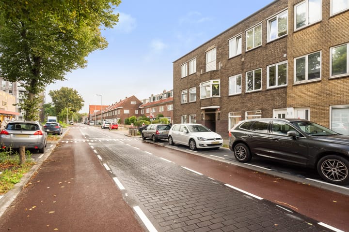 Adriaan van Bergenstraat 7-BS in Utrecht foto
