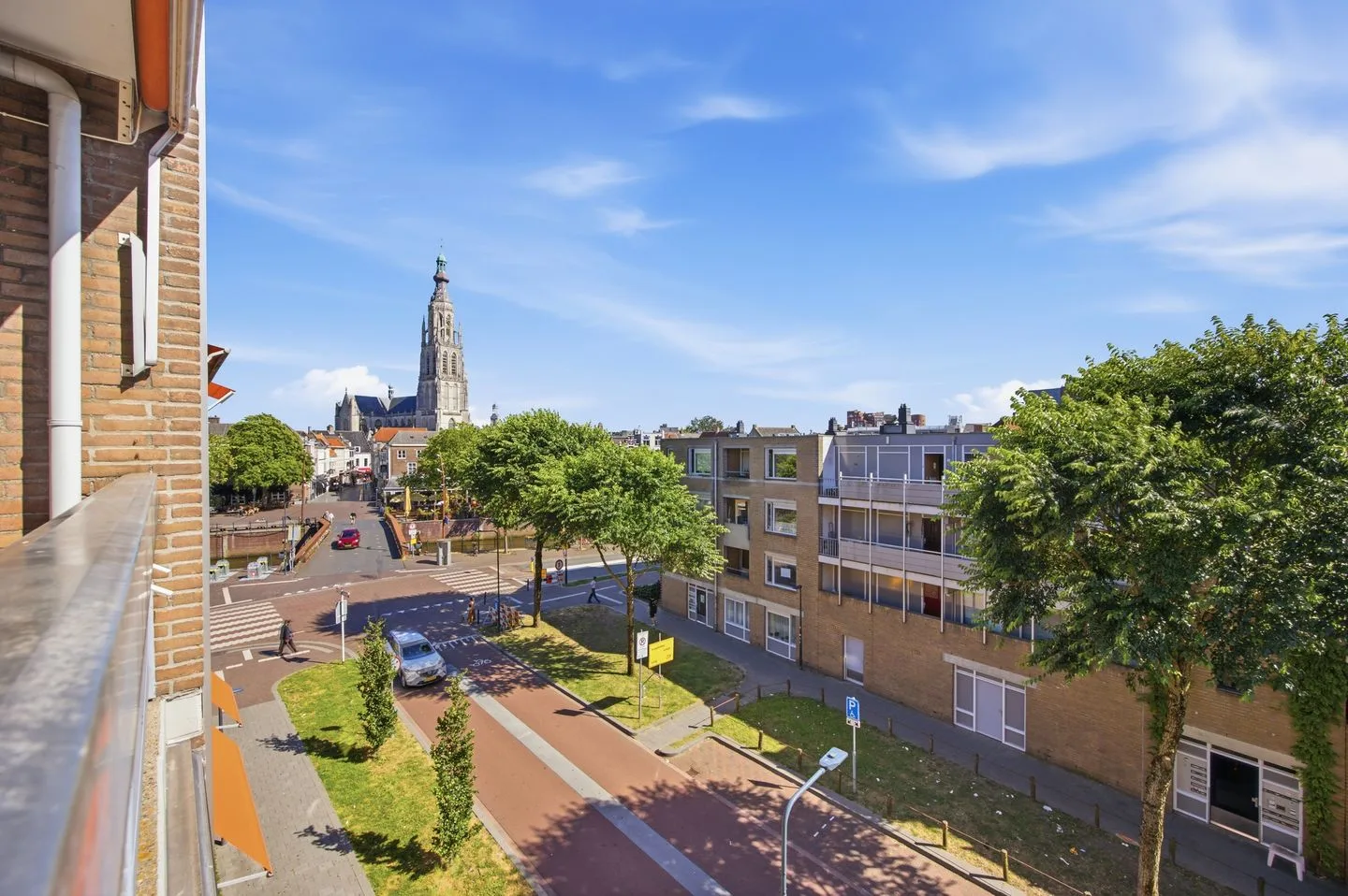 Adriaan van Bergenstraat 96 Breda foto 3