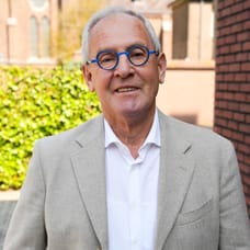 Photo of Adriaan van den Heuvel