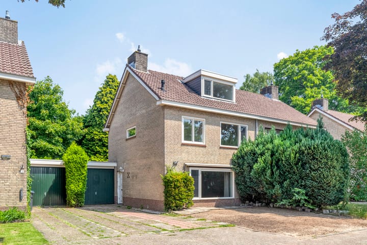 Foto de la vivienda Adriaan van Ostadelaan 3, Berkel-Enschot