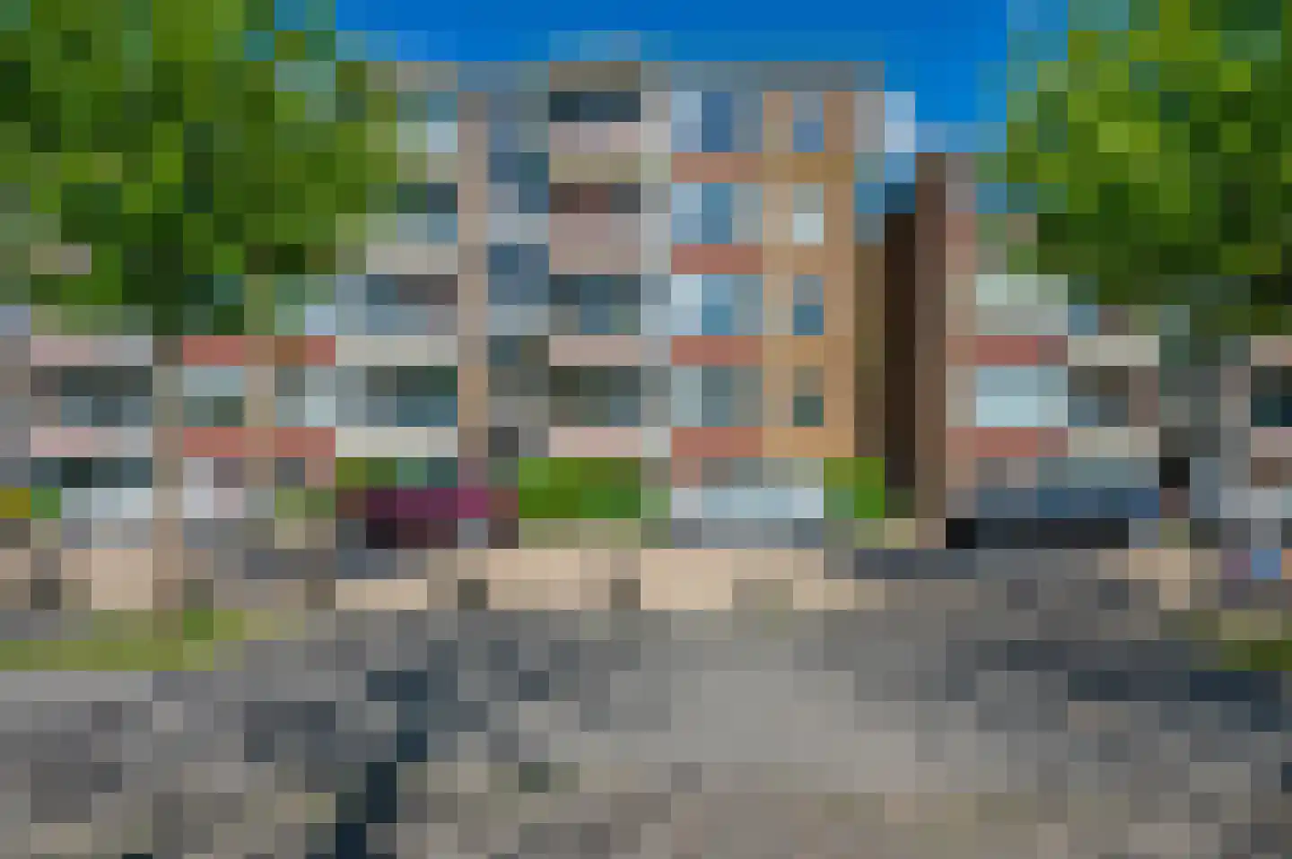 Adriaan van Ostadestraat 39 in Groningen