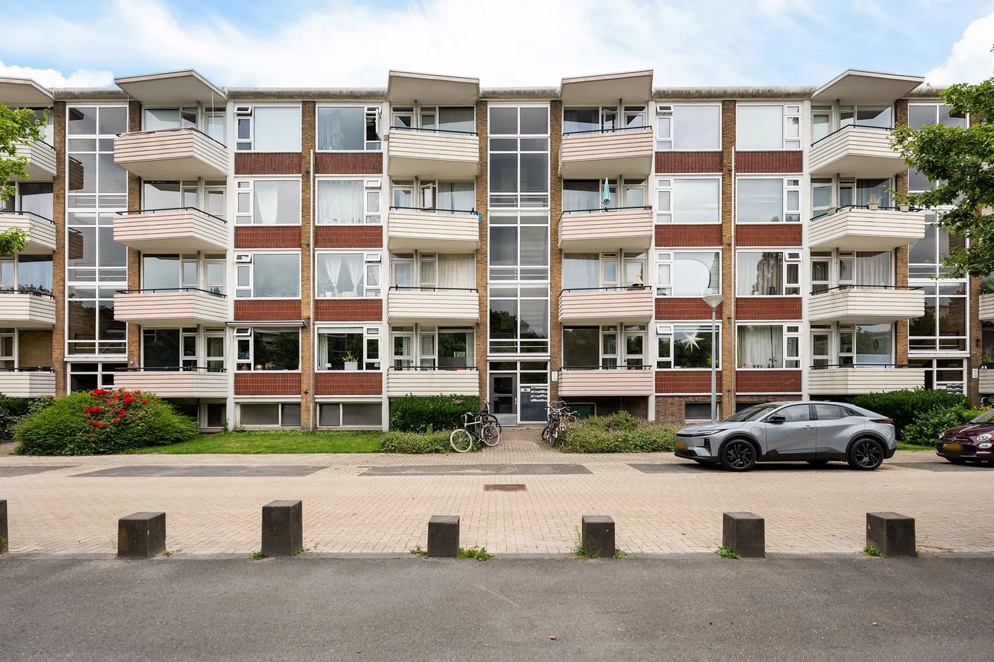 Adriaan van Ostadestraat 41 in Groningen