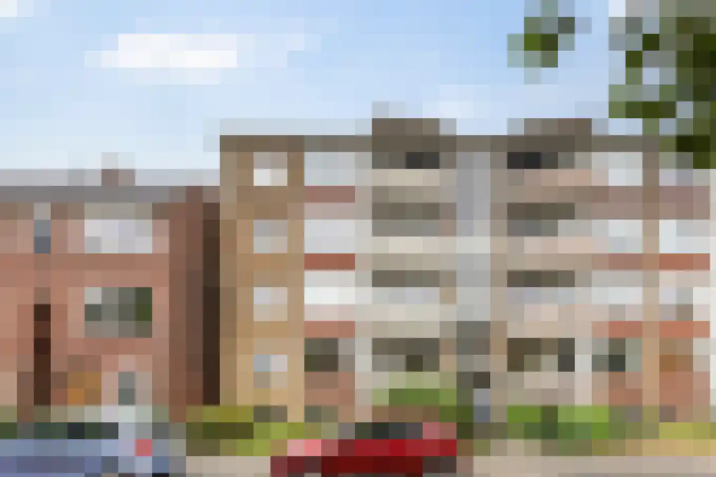 Adriaan van Ostadestraat 89 Groningen