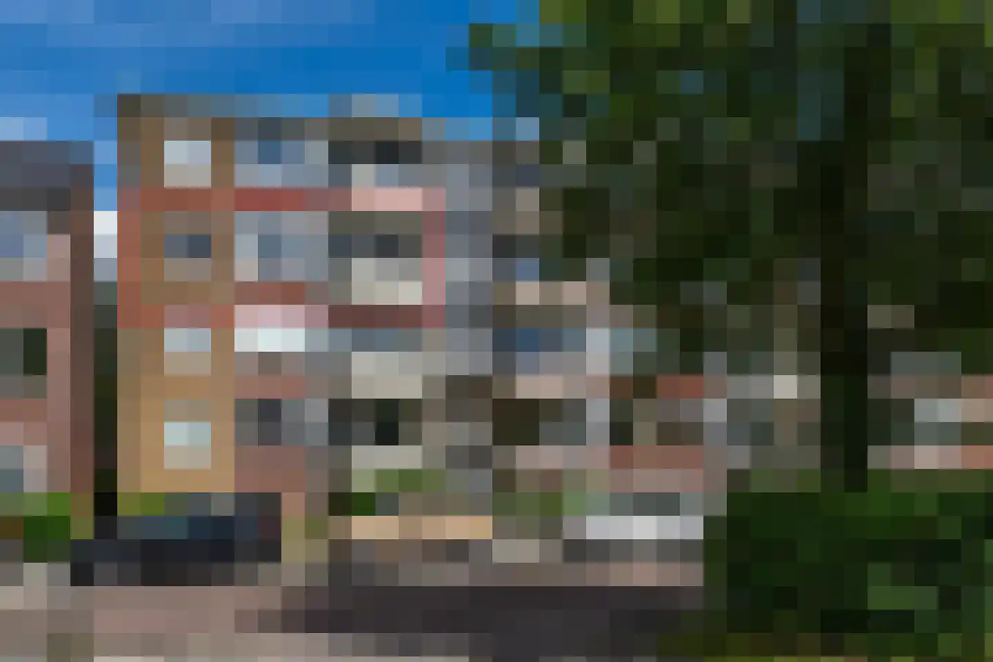 Adriaan van Ostadestraat 97 in Groningen