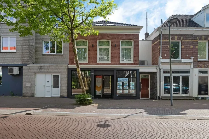 Office photo of Adriaanssen makelaardij