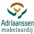 Logotipo Adriaanssen makelaardij