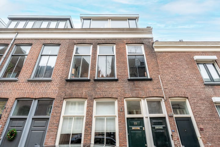 Photo de la maison Adriaanstraat 33-BS, Utrecht