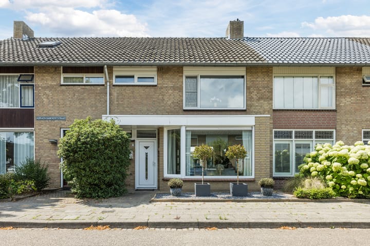 Adriaen Banckertstraat 3 in Geldrop Foto