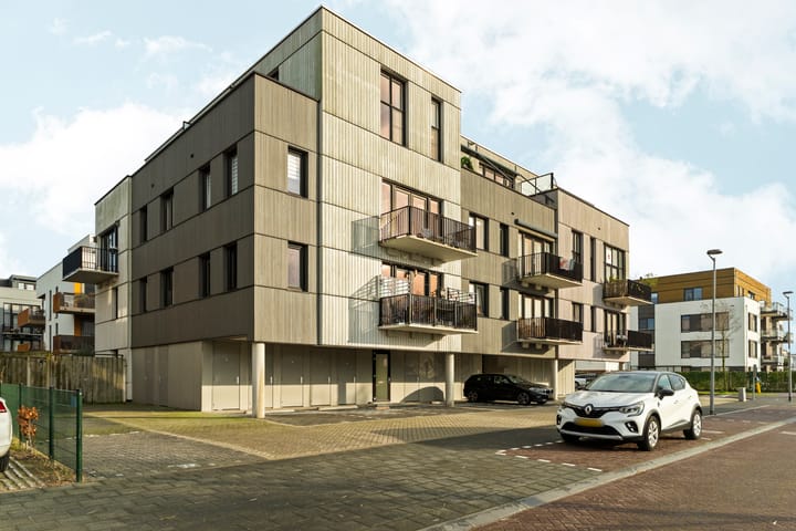 Photo de la maison Adriaen Blockstraat 8, Almere