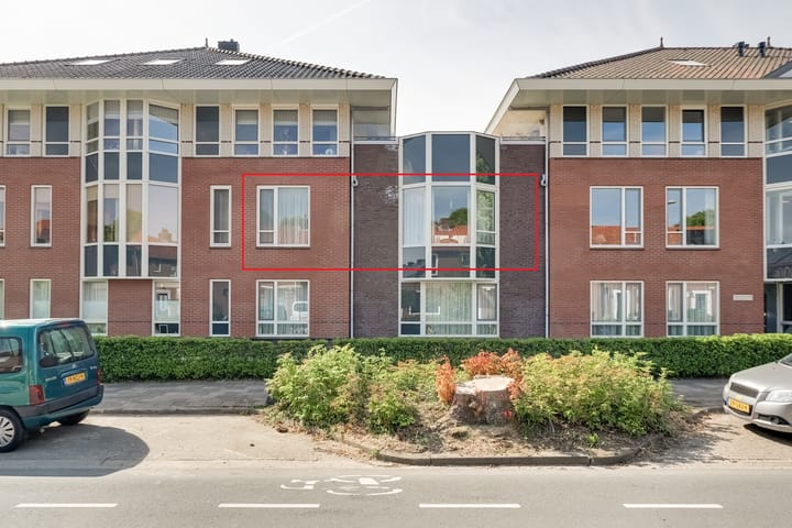 Adriaen Boomstraat 2C dans Hoorn photo