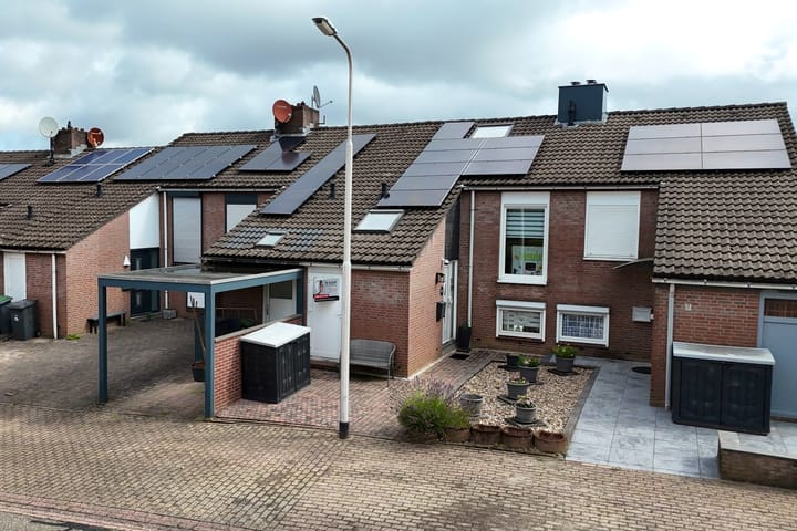 Photo de la maison Adriaen Brouwerstraat 131, Kerkrade