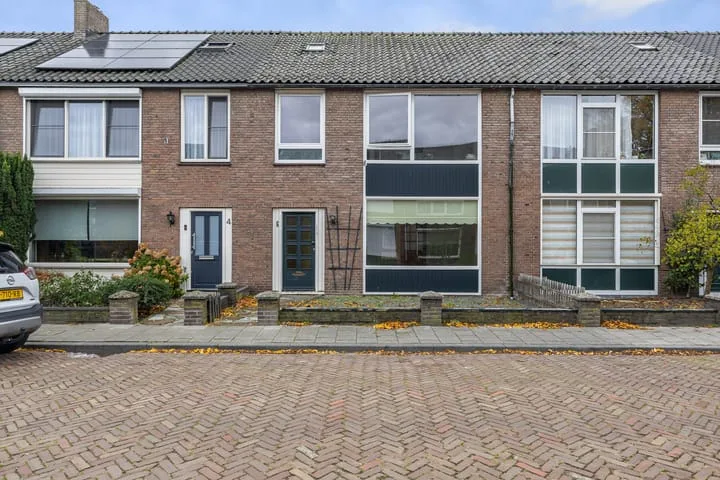 Adriaen Brouwerstraat 6 dans Helmond