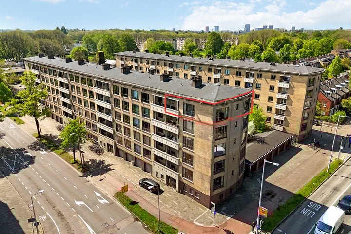 Adriaen van Ostadelaan 155-4 dans Utrecht photo