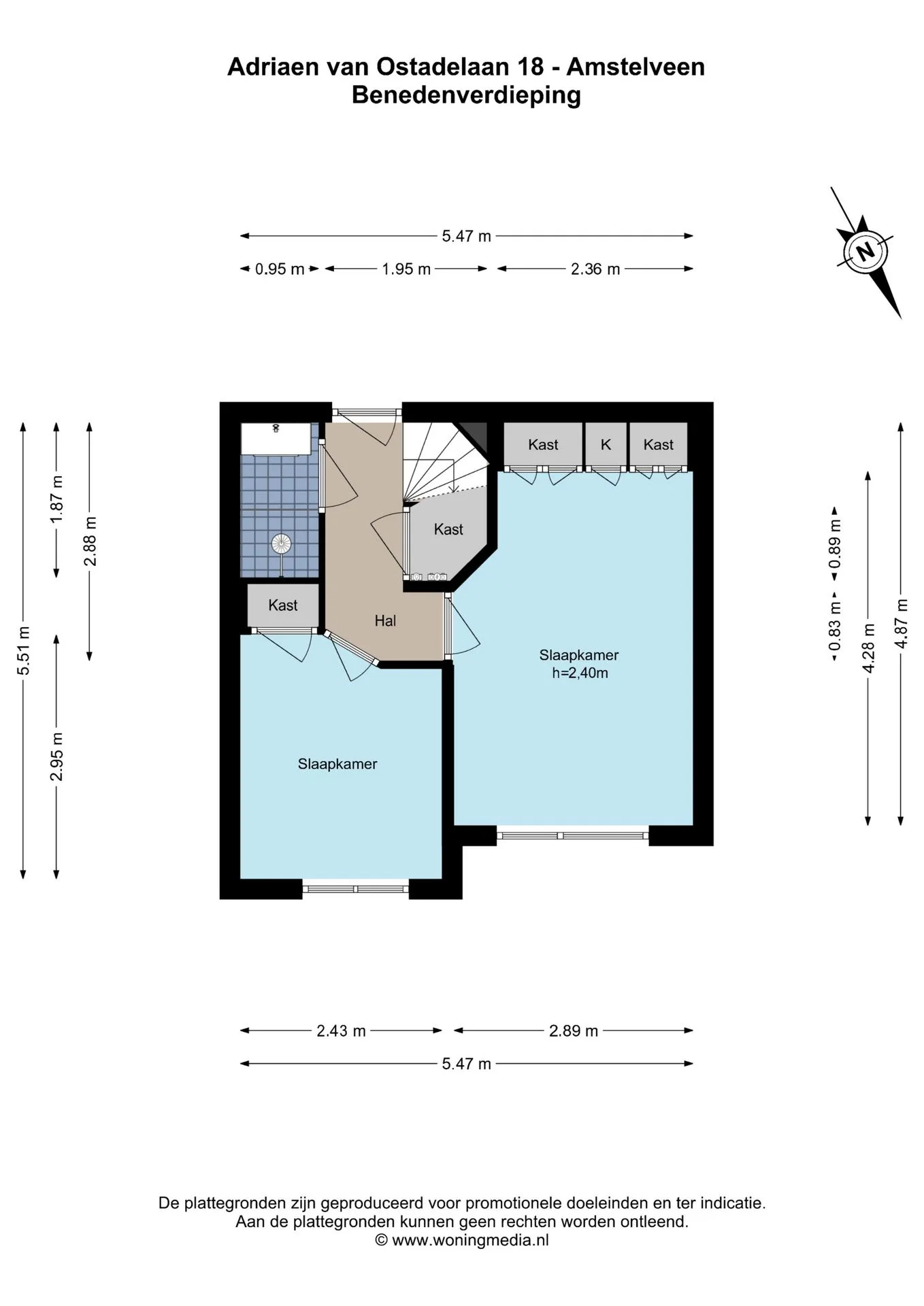 Adriaen van Ostadelaan 18 Amstelveen thumbnail 29