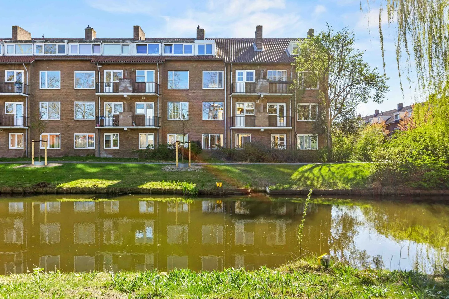 Adriaen van Ostadelaan 6 Amstelveen foto 2