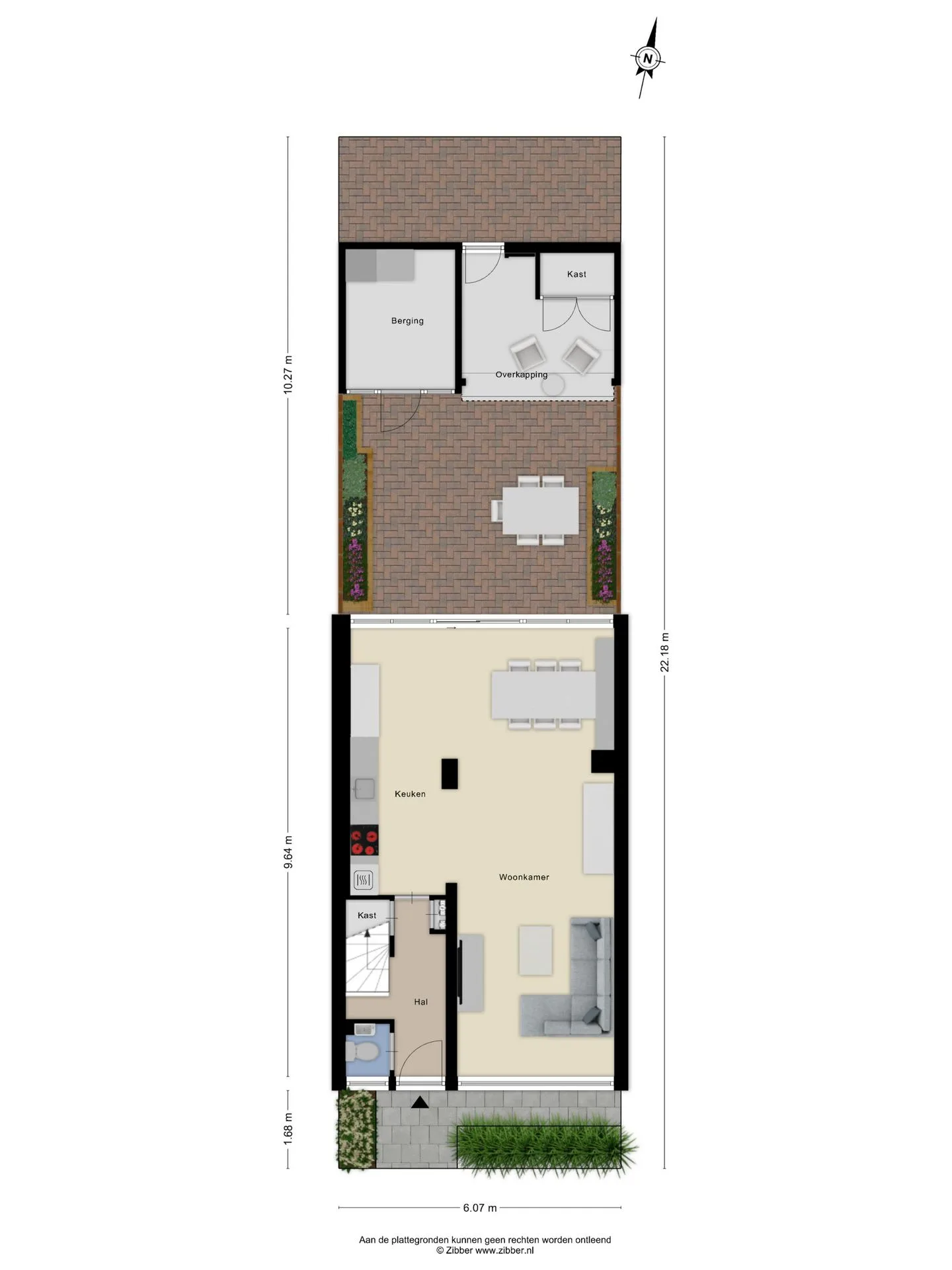 Adriaen van Ostadestraat 33 Roosendaal thumbnail 32