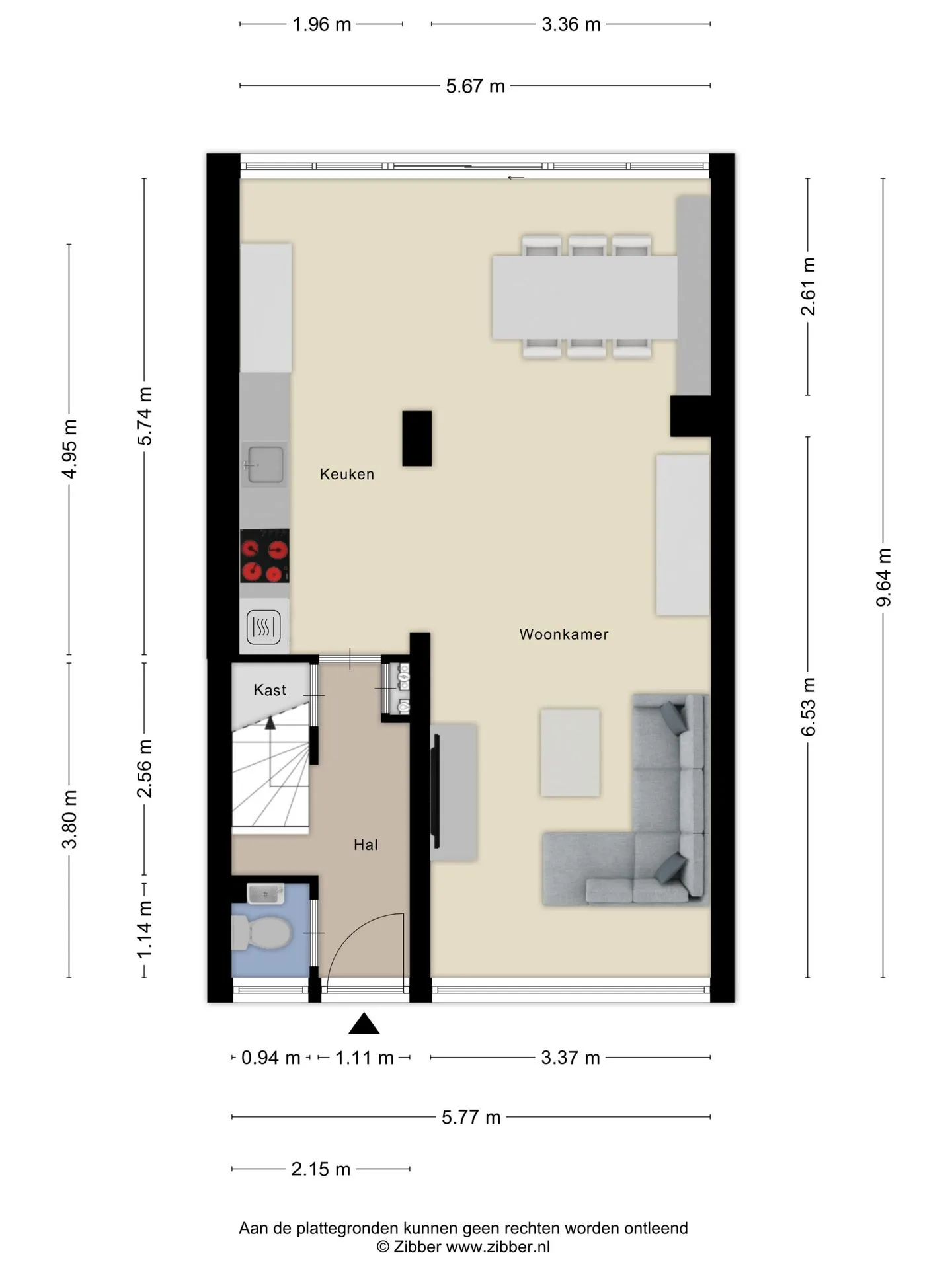Adriaen van Ostadestraat 33 Roosendaal thumbnail 33