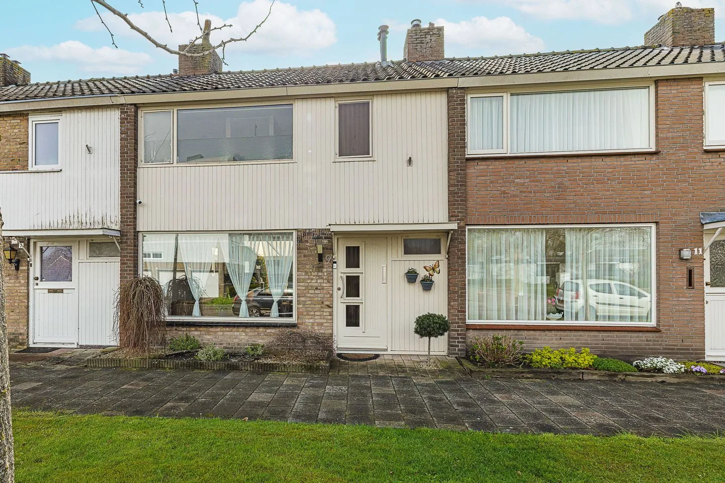 Adriaen van Ostadestraat 9 in Roosendaal