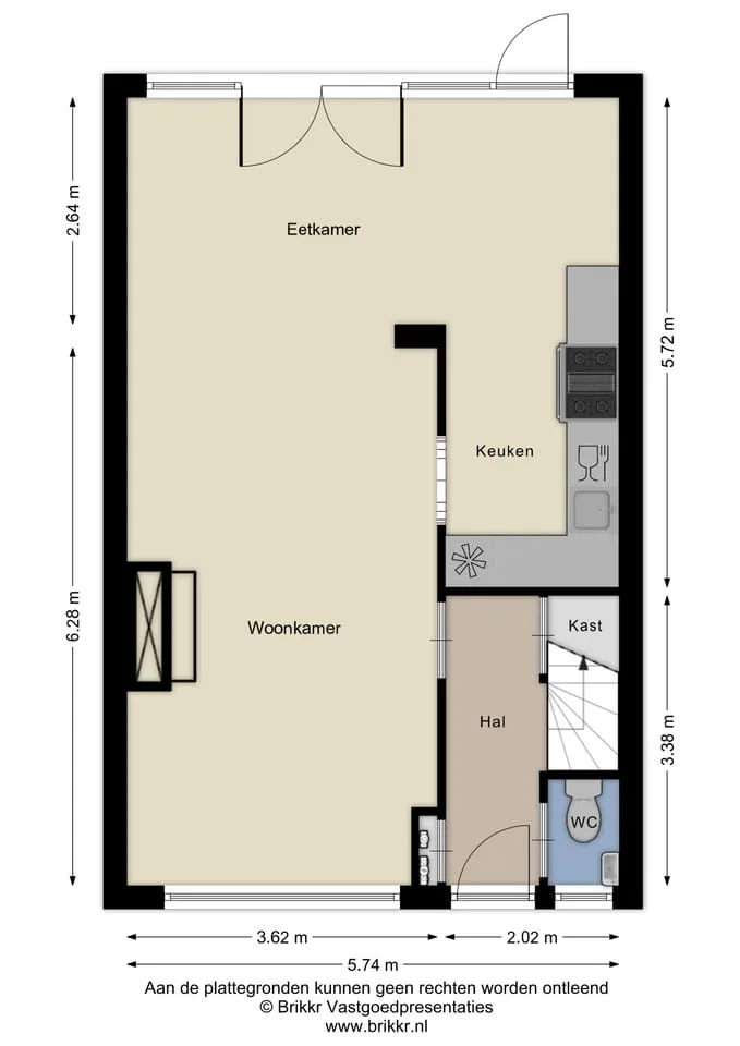Adriaen van Ostadestraat 9 Roosendaal thumbnail 34