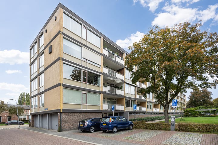 Adriaen Willaertstraat 31 in 's-Hertogenbosch Foto