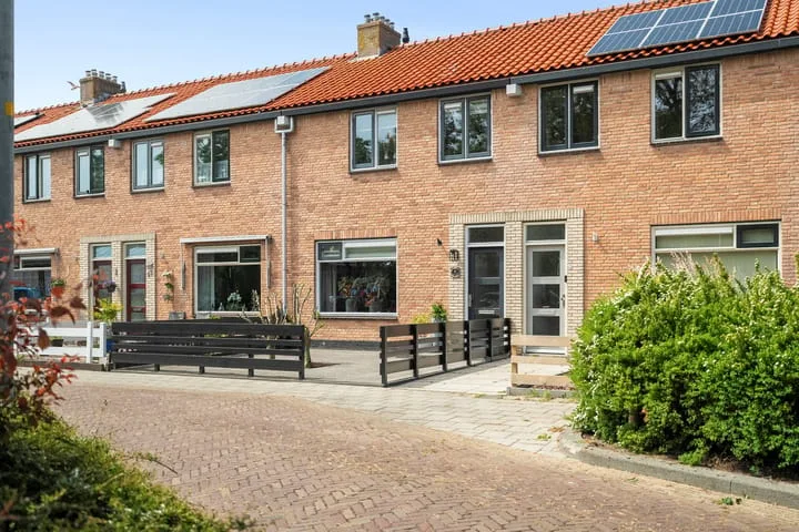 Adrianus IJsbrand Kuiperstraat 40 Den Helder foto 3