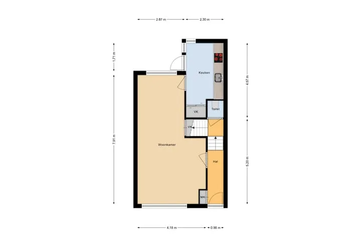 Adrianus IJsbrand Kuiperstraat 40 Den Helder thumbnail 31