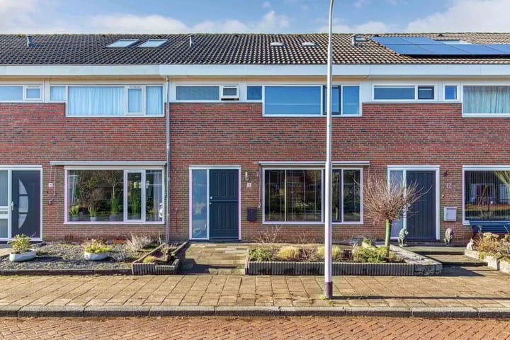 Photo de la maison Adriatischestraat 14, Emmeloord