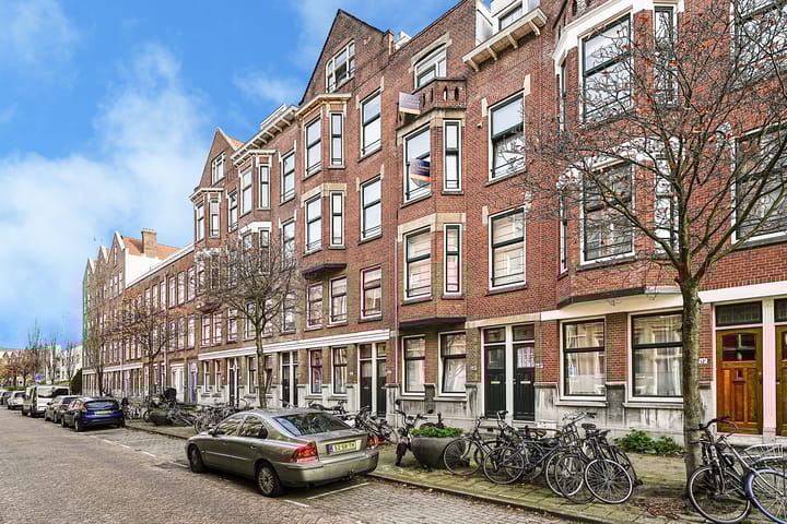 Adrien Mildersstraat 68B-02 in Rotterdam