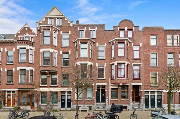 Photo of property Adrien Mildersstraat 78B-01, Rotterdam