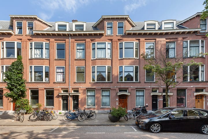 Adrien Mildersstraat 90A-01 in Rotterdam Foto