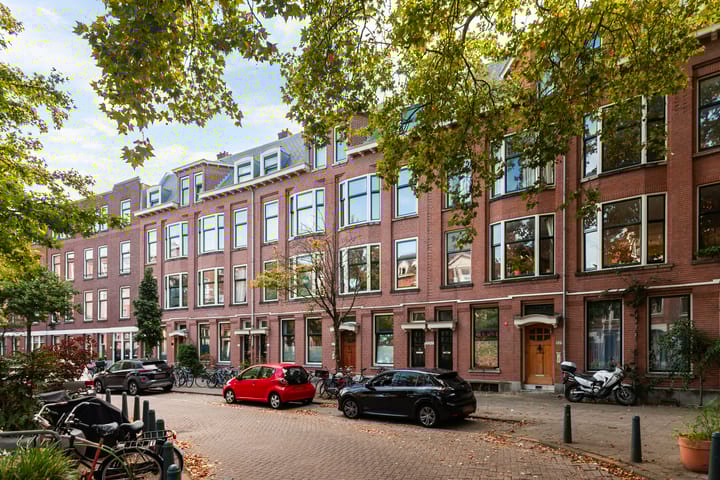 Adrien Mildersstraat 90C-02 in Rotterdam Foto