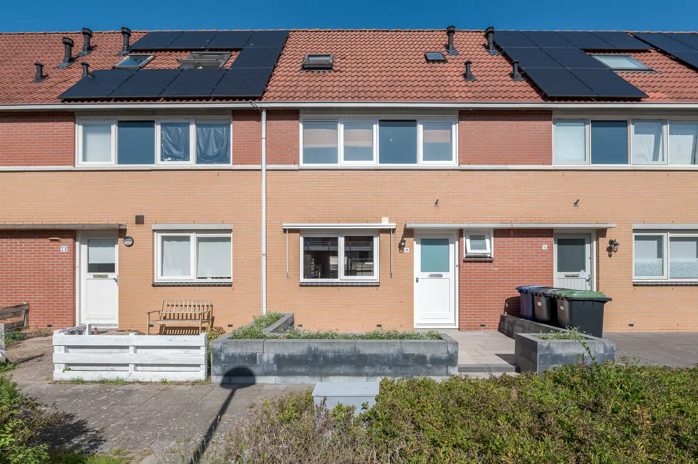 Adrienne Solserstraat 18 in Almere