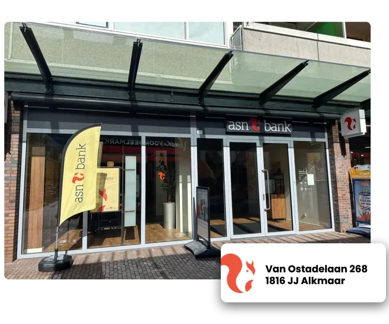 Kantoor foto van Adventus makelaars | Powered by ASN Bank